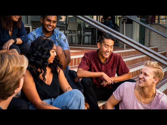 International Students at Biola University