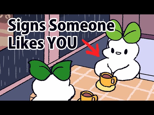 6 Signs Someone Likes You, Backed By Research Studies