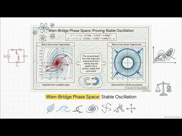 Limit Cycles in Nonlinear Control | Understanding Self-Sustained Oscillations