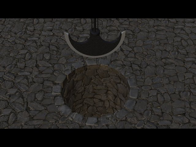 The Pit and the Pendulum - Edgar Allan Poe: VR 360° horror
