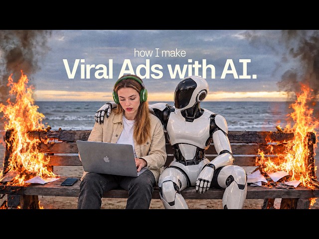How My AI Ads Go Viral using Seedance 2.5