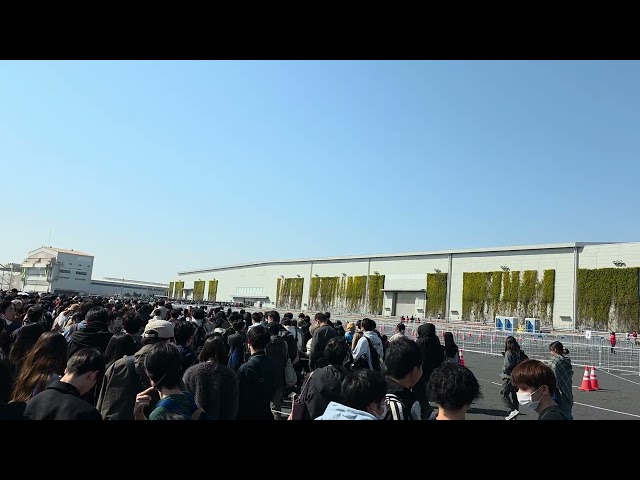 Tokyo Anime Japan 2025 - External