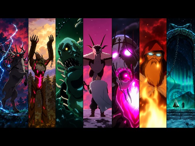 Valheim is a Movie Now (Every Animated Cinematic)