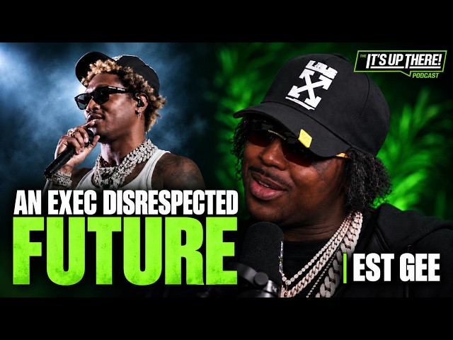 "I Stood On The Table" EST Gee Goes to WAR After Powerful Executive DISRESPECTS Future
