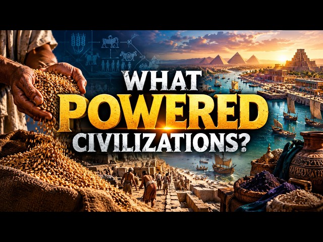 How Ancient Civilizations Built Power