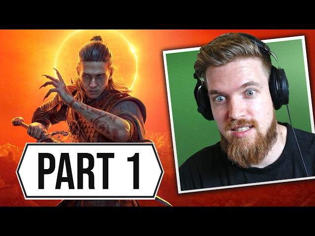 The Blood of Dawnwalker Walkthrough Part 1 Gameplay (Full Game)