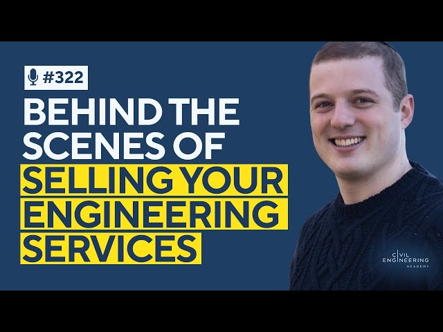 Starting and Running Your Own Structural Engineering Practice With Daniel Bressler | CEA 322
