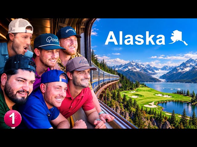 Golfing 50 States in 50 Days