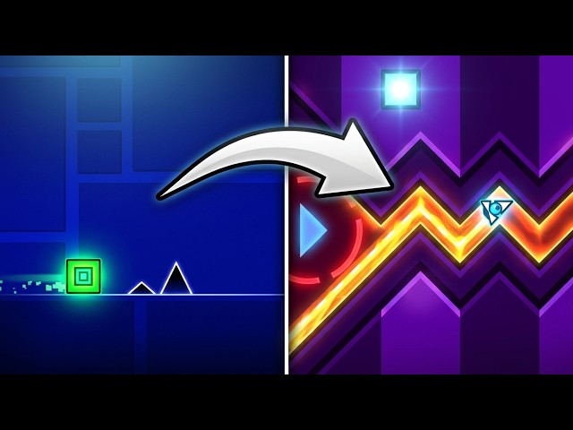 How To Get Better At Geometry Dash (Beginner ⇨ Top Player Guide)