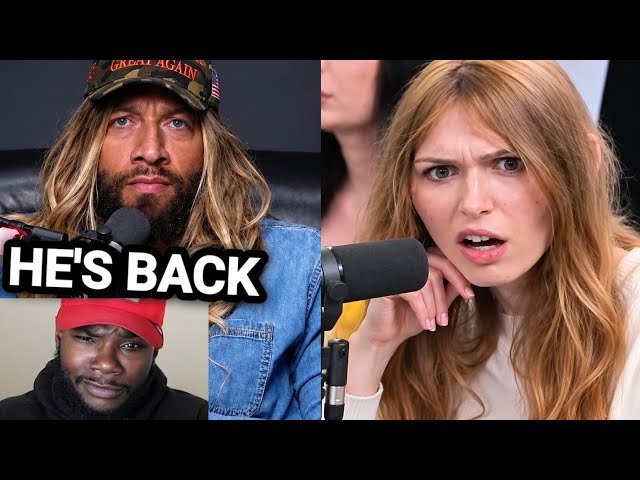 Royce White Leaves Trans Activists Speechless During Heated Debate