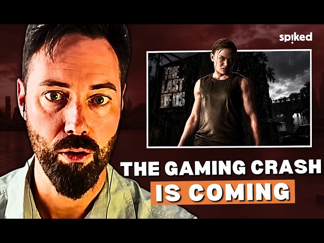 How woke broke videogames | Critical Drinker on the fan fury over identity politics