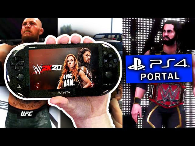 PS4 Games on the PS Vita are Surprisingly Enjoyable!