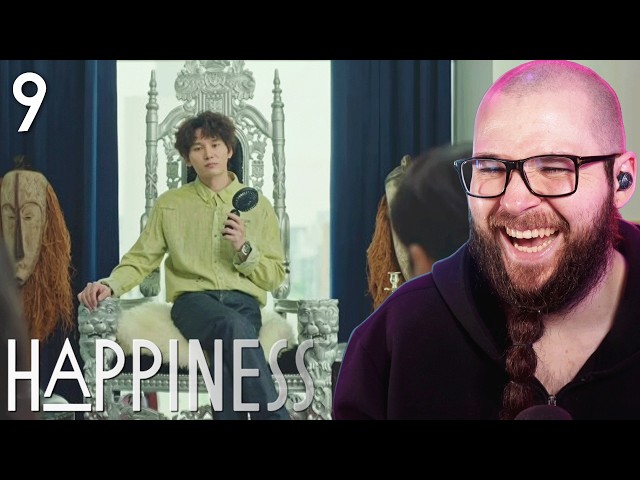 HAPPINESS Episode 9 Reaction | 해피니스