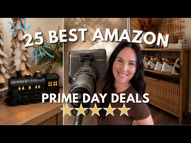 Amazon Prime Day Deals: 25 Home Finds We Actually Use