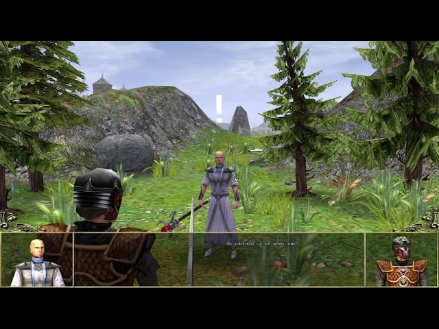 SpellForce: Campaign Mod: Dzika Przełęcz część 1 Odc 11.