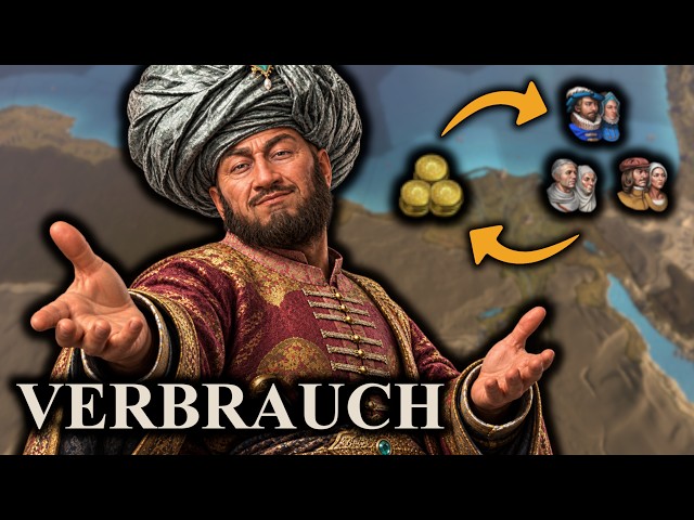 What is Consumption? A Detailed Guide - Europa Universalis 5