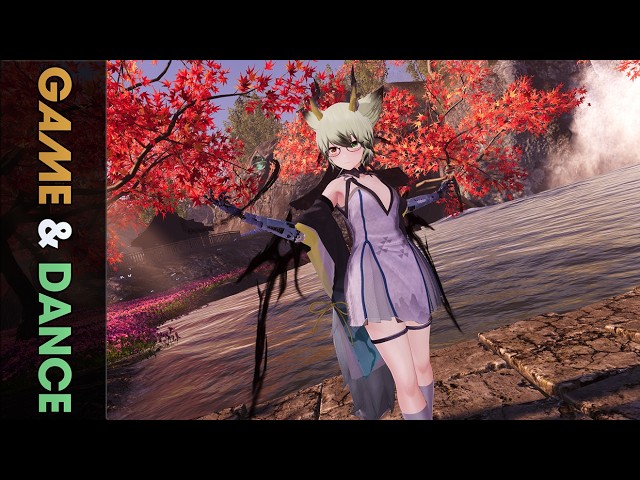 Flowing Leaves - The Hour of Floral Rites ( Si ) - ( Arknights: Endfield ) | VR Dance