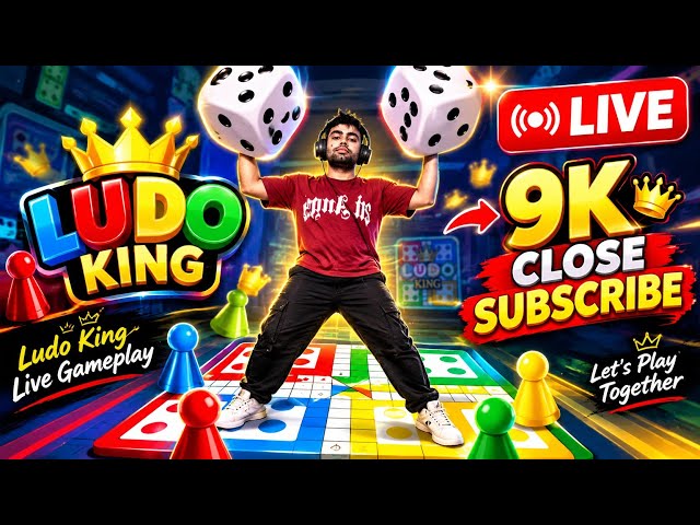 DAYS 355 LEFT LUDO KING 👑 LIVE GAMEPLAY CHALLENGE