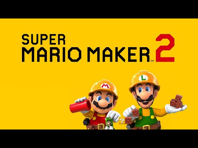 Bonus (Super Mario Bros.) (Beta Mix) - Super Mario Maker 2