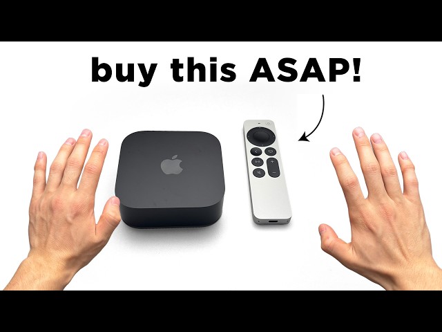 Give Me 10 Minutes and I’ll Make You Want an Apple TV