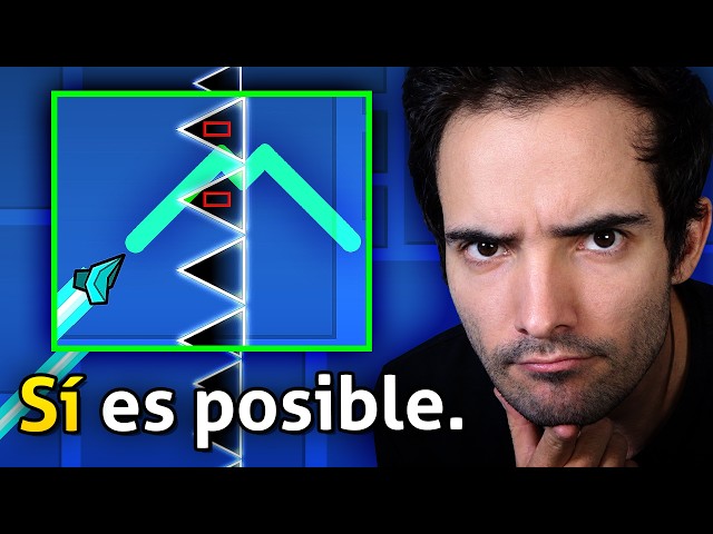 I Thought It Could Not Be Done... (Geometry Dash)