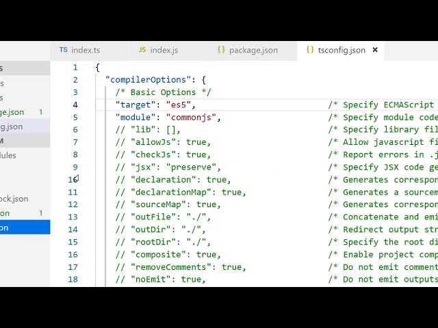 TypeScript for JavaScript Developers Part 18 (The End): Compilation Targets