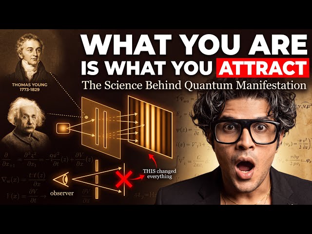 Quantum Manifestation Explained: Understand This to Shift Reality