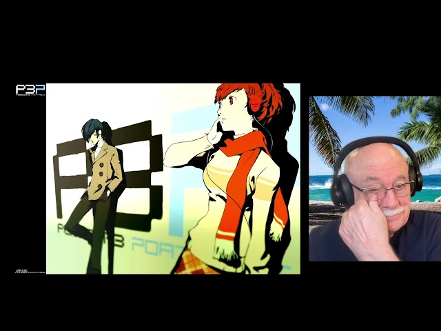 Shoji Meguro - Memories of You - Persona 3  - Kimi no Kioku - Requested reaction