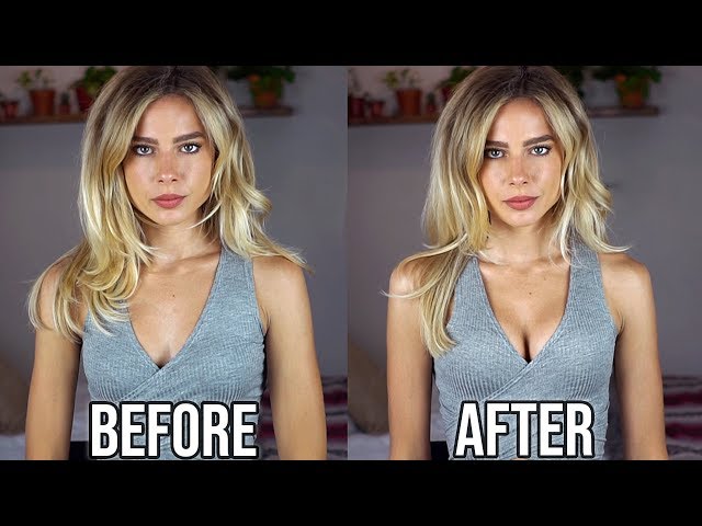 I TRIED THE INSTAGRAM FAMOUS UPBRA! || BEFORE + AFTER SHOTS