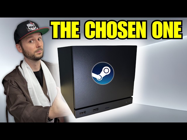 Valve Built the Most Repairable Console Ever & Nobody Can Afford It