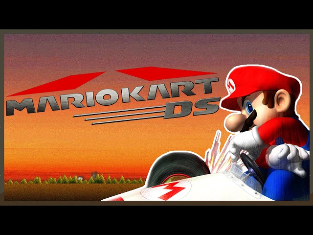 Mario Kart DS Is My Favorite Mess (Review + Course Ranking)
