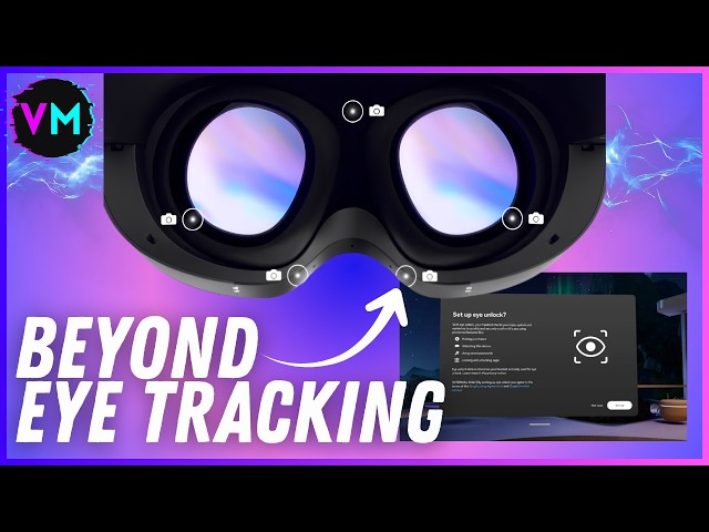 VR Headsets Are About to Get a Lot More Interesting