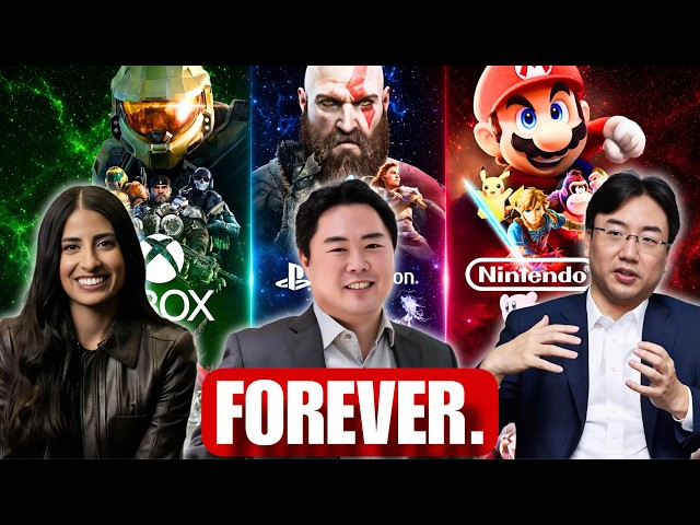 Console Gaming Just CHANGED in the Switch 2 Generation...