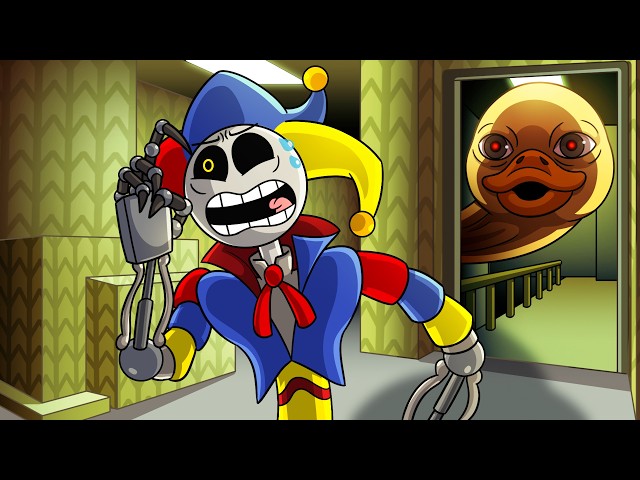 CHAPTER 5, But They’re in the FAILROOMS… (Poppy Playtime Animation)