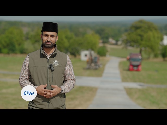Jalsa Salana UK 2026 | Inside the Muslim Youth Force Preparing Britain’s Largest Muslim Convention