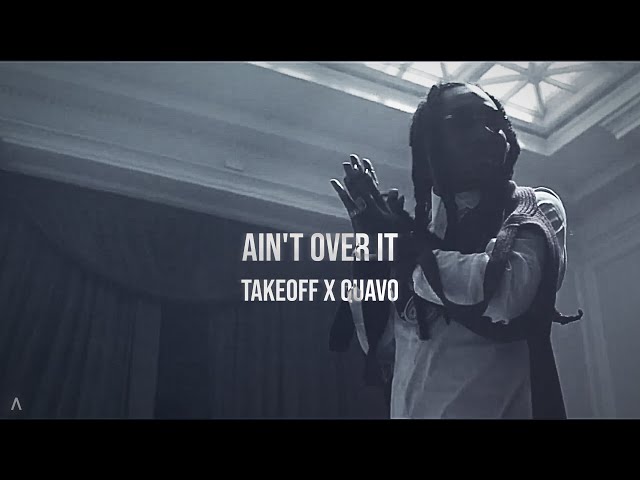 Takeoff x Quavo Type Beat - "Ain't Over It" (Prod. ΛDVLT) - Hip Hop Instrumental