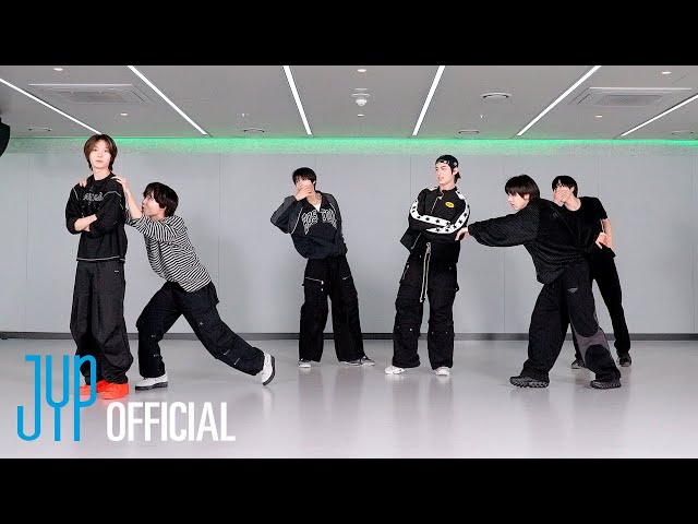 KickFlip(킥플립) “GOT7 - A” Dance Practice Video