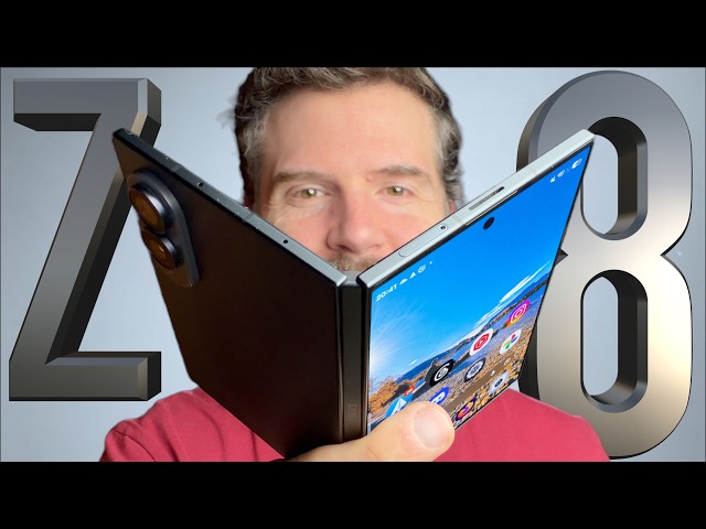 Galaxy Z Fold 8 Review: What Day One iPhone Duo Reviews Can't Tell You