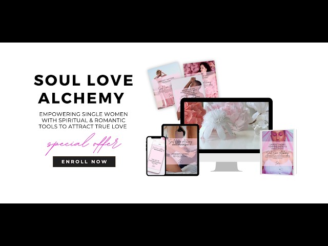 How to finally attract healthy masculine love without chasing, overgiving, or losing yourself