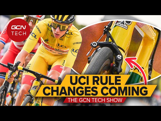 Will New UCI Rules Resurrect Rim Brakes? | GCN Tech Show Ep. 458