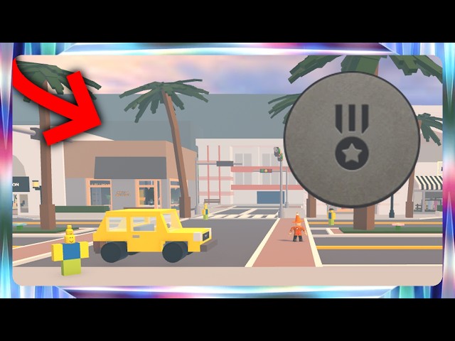 How to Complete THE HUNT: SECRET BADGE in Berry Avenue Roblox