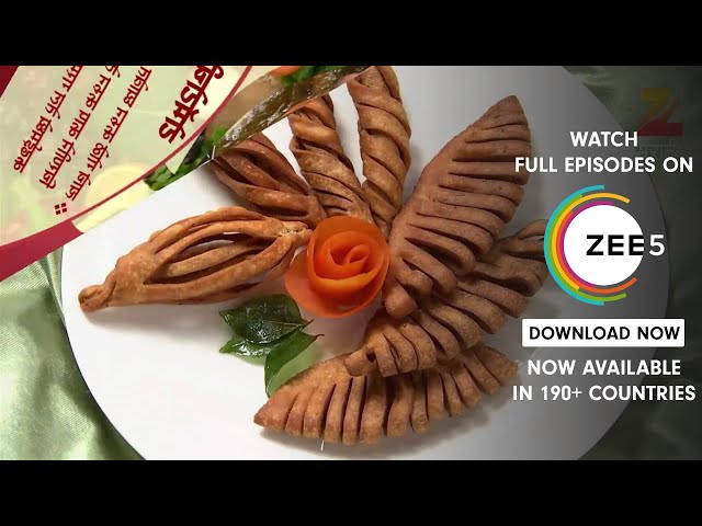 EP 2454 - Aamhi Saare Khavayye - Indian Marathi TV Show - Zee Marathi