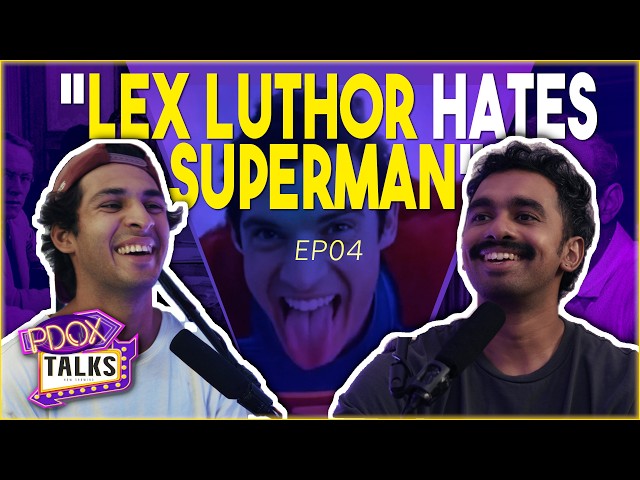 12 Angry Men & How to write a GREY characters  | EP04 | #pdoxtalks