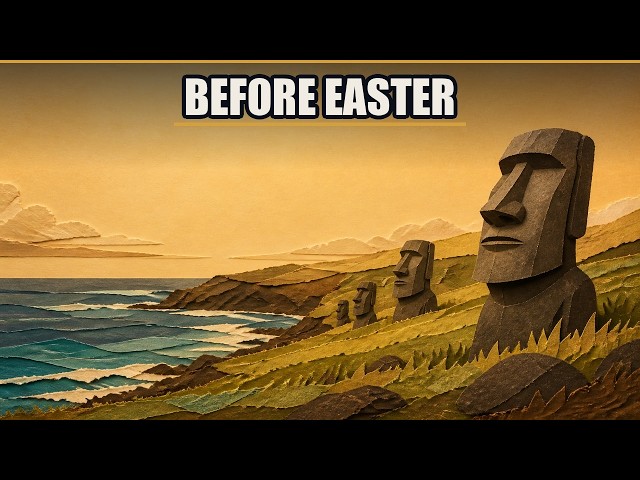 KnowLab #8: Easter Island: The Paradox of the Stone Giants