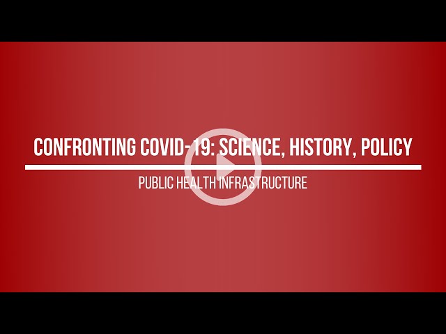 Public Health Infrastructure