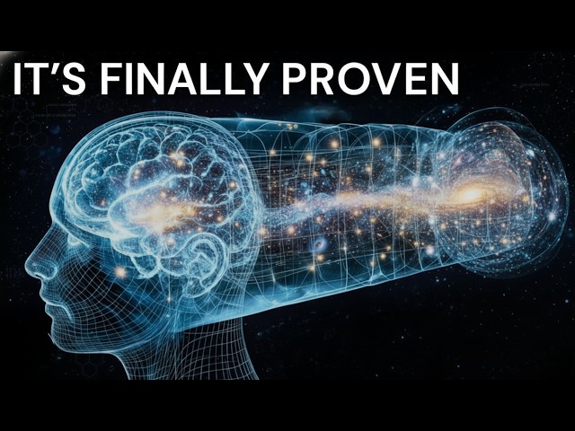Quantum Consciousness Theory Proves How Your Brain Connects to the Universe