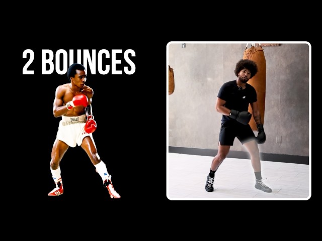 Learn the Bounce Old School Legends used | EP 1 - Old School Boxing