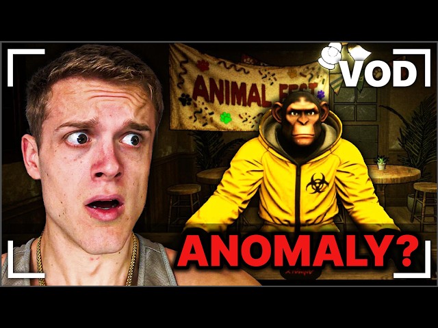 Animaly Bar & Active Matter | Joe Bartolozzi
