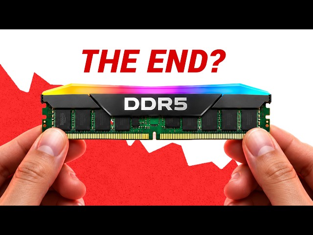 Will RAM Prices Go Down In 2027?