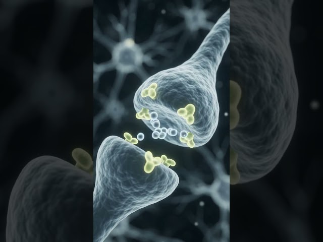 Watch a Brain Signal Jump Between Neurons ⚡🧠